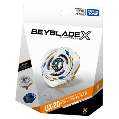 BEYBLADE X UX-20 GRWA 096139