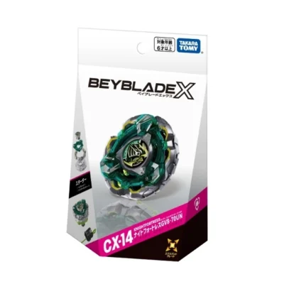 BEYBLADE X CX-14 STARTER KIN 097266