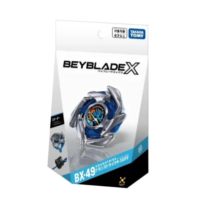 BeybladeX BX-49 Starter Dr