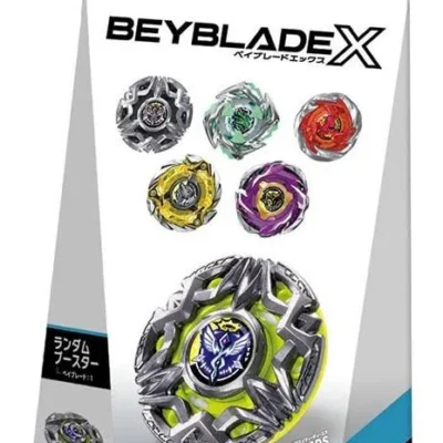 BeybladeX BX-50 RANDOM BOOSTER HeRi 84174