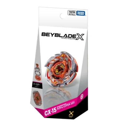 BeybladeX CX-15 BOOSTER Ra 97273