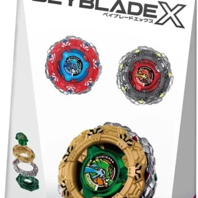 BeybladeX CX-19 BOOSTER CrTr 80626