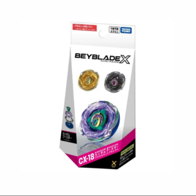 BEYBLADE X CX-18 BOOSTER BRWH '096177