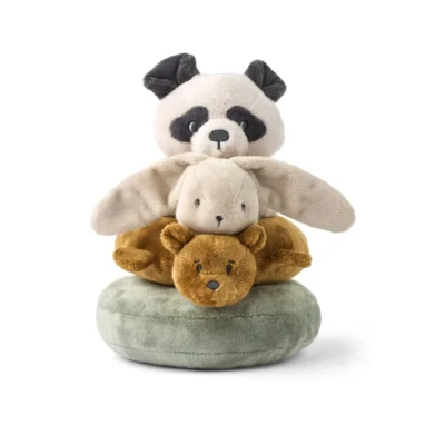 Liewood Sannie Plush Stacking Tower Sandy multi mix