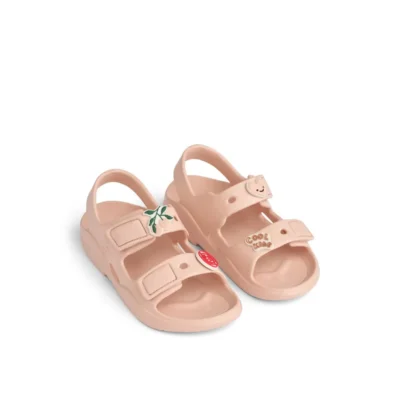 Liewood Lilo Sandals with Charms 2050 Sorbet rose size 28