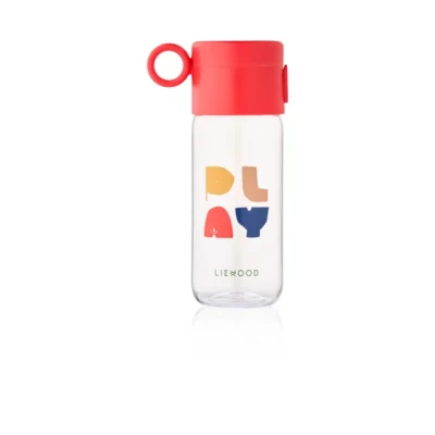 Liewood Clemence Tritan Bottle Characters / Sandy
